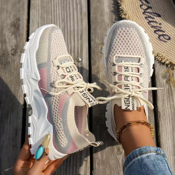 Monarch | LÉVIA™ – Atmungsaktive Damen-Sneaker für langanhaltenden Komfort