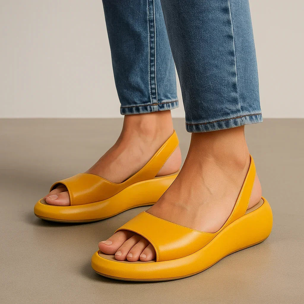 Isabelle™ │ Offene, rutschfeste Sandalen