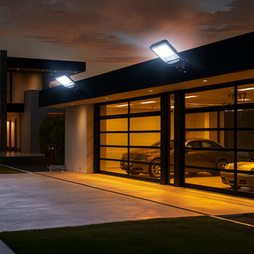 LED-Solarlampe PowerLight™ – Leistungsstarke und Energiesparende Beleuchtung