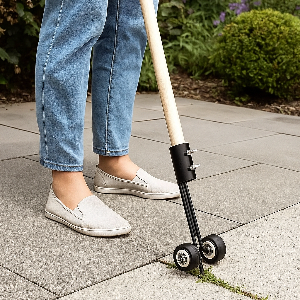 Gardaly Gap Weeder™ – Müheloser Unkrautentferner für Fugen und Ritzen – [AKTION]
