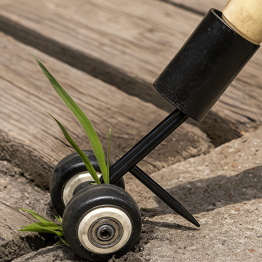 Gardaly Gap Weeder™ – Müheloser Unkrautentferner für Fugen und Ritzen – [AKTION]