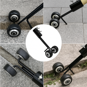 Gardaly Gap Weeder™ – Müheloser Unkrautentferner für Fugen und Ritzen – [AKTION]