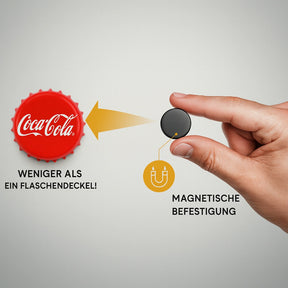 Mini-GPS-Tracker – TrackMe™ - [BLACK FRIDAY] – [1 ZAHLEN, 2 BEKOMMEN]