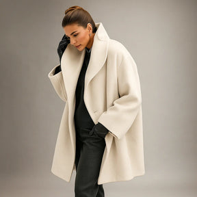 Monarch Wear | Königlicher Wollmantel Royale™