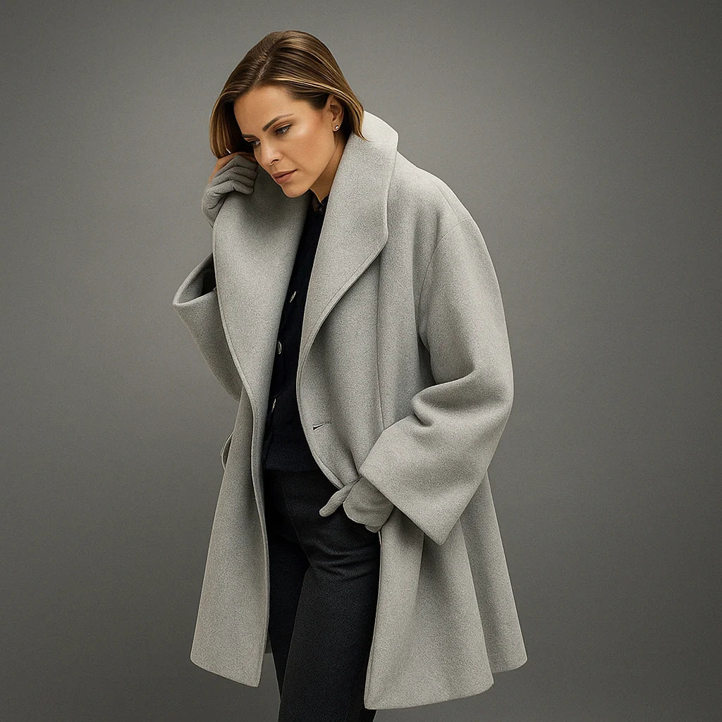 Monarch Wear | Königlicher Wollmantel Royale™