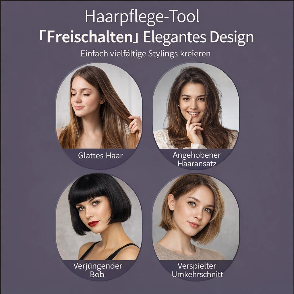 Monarch Stylingbürste für kurzes Haar – VolumeLift™