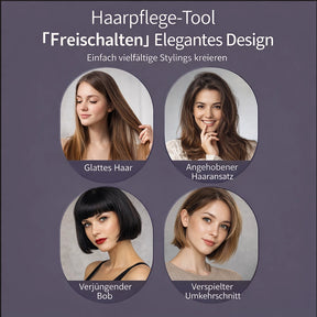 Monarch Stylingbürste für kurzes Haar – VolumeLift™