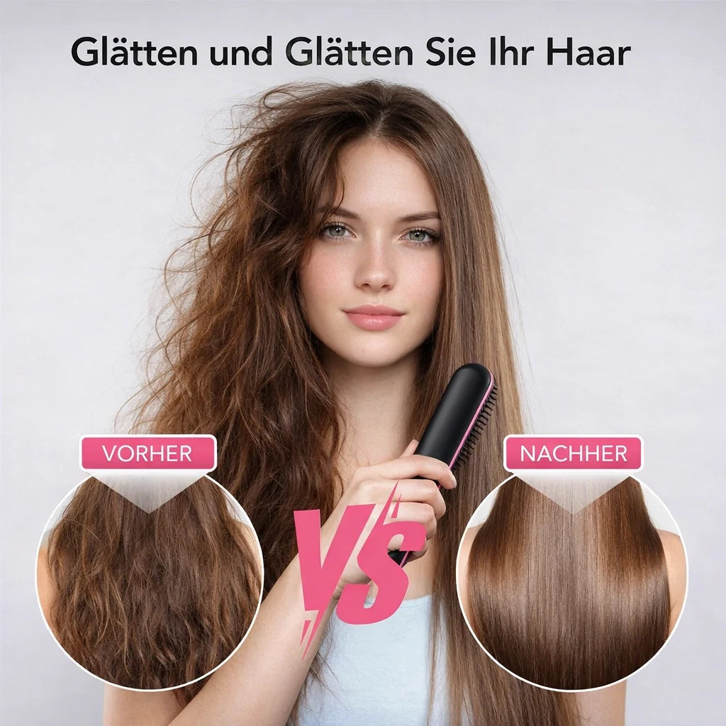 Monarch Stylingbürste für kurzes Haar – VolumeLift™ (LETZTE EINHEITEN)