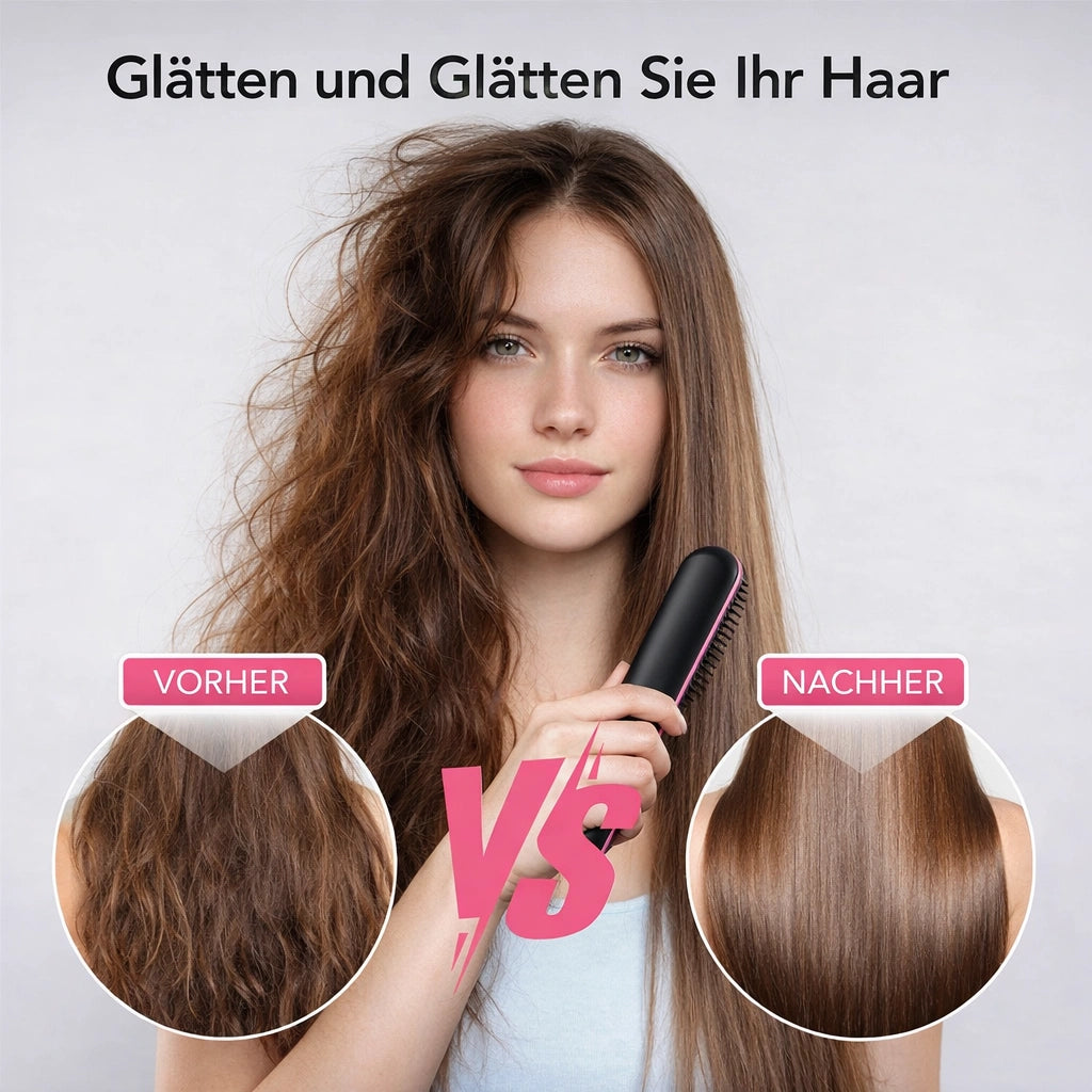 Monarch Stylingbürste für kurzes Haar – VolumeLift™