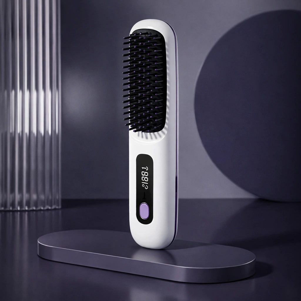 Monarch Stylingbürste für kurzes Haar – VolumeLift™