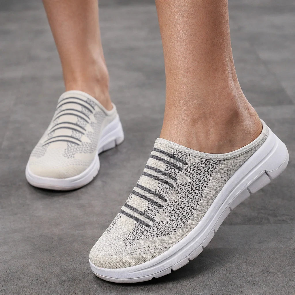 Monarch Wear | Atmungsaktive, geschlossene Tennisschuhe – AirComfort™ Slip-On