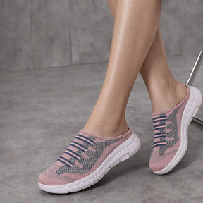 Monarch Wear | Atmungsaktive, geschlossene Tennisschuhe – AirComfort™ Slip-On
