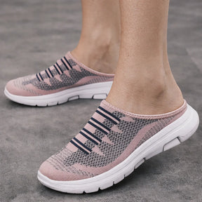 Monarch Wear | Atmungsaktive, geschlossene Tennisschuhe – AirComfort™ Slip-On