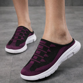 Monarch Wear | Atmungsaktive, geschlossene Tennisschuhe – AirComfort™ Slip-On