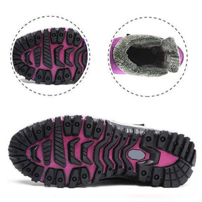 Monarch Wear - Kältebeständige Winterstiefel 2024