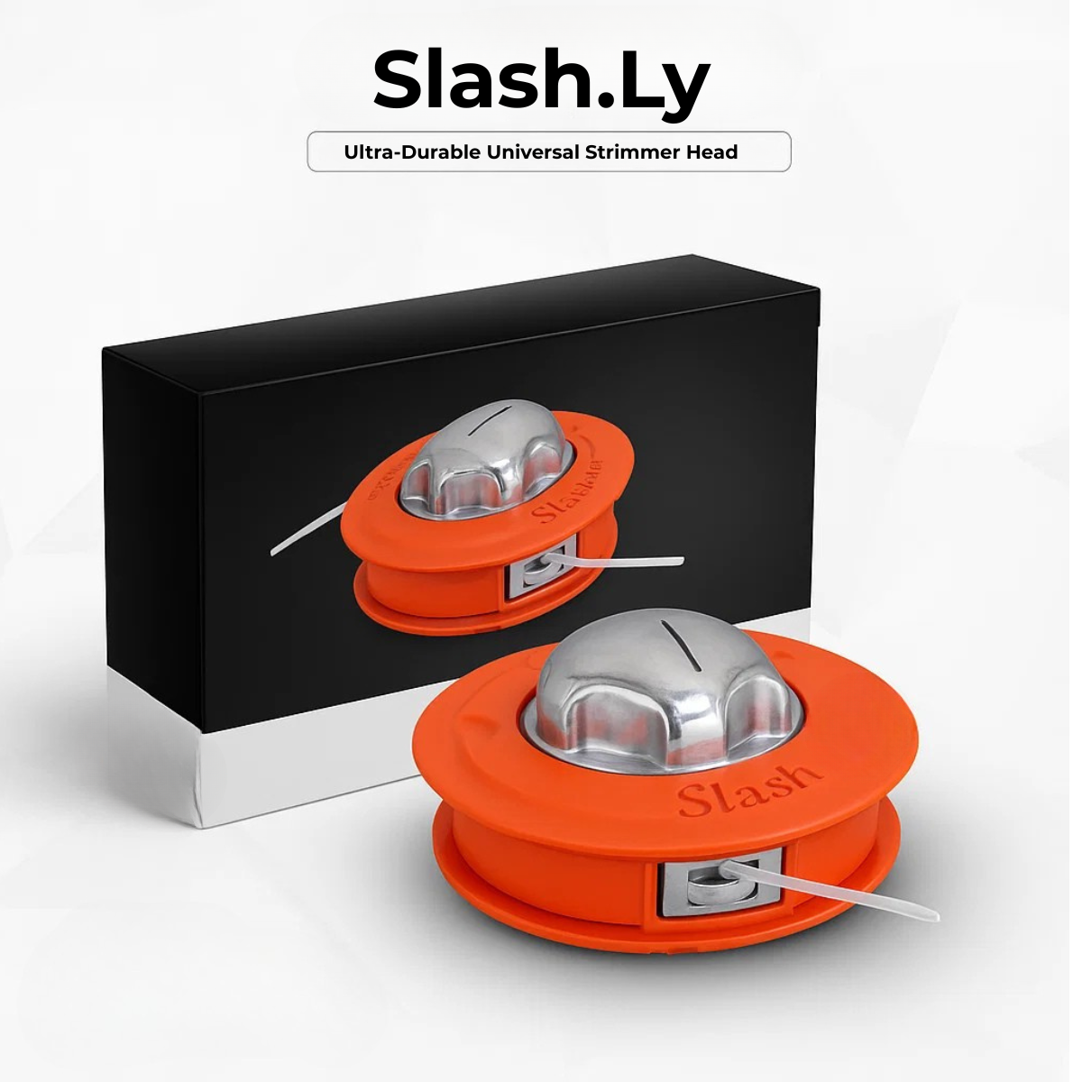 Ultra-robuster Universal-Fadenspulenkopf – Slash.Ly™