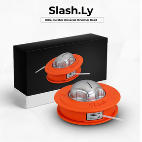 Ultra-robuster Universal-Fadenspulenkopf – Slash.Ly™