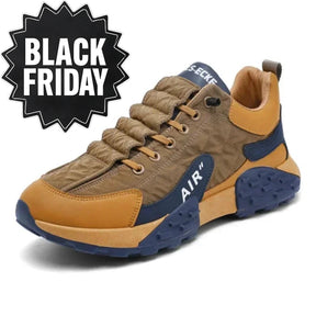 Monarch Wear - Orthopädische Unisex-Sneaker AirForce™ - [BLACK FRIDAY] - [1 ZAHLEN, 2 BEKOMMEN]