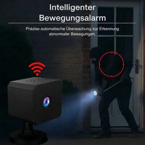 SafeCam Pro™ | Totale Sicherheit – auch ohne Internet oder Strom (KOSTENLOSER VERSAND)