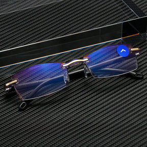 TR90 Titanium Max Smart-Brille + Exklusives Etui als Geschenk inklusive