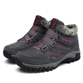 Monarch Wear - Kältebeständige Winterstiefel 2024