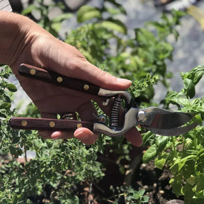 Gartenschere im Vintage-Stil - WoodTrim™