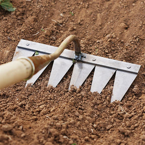 Monarch Wear – Verstärkter Gartengabel mit Kohlenstoffstahlzähnen - IronClaw™