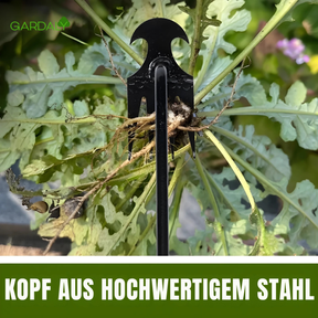 RootPuller™ – Der Ultimative Unkrautentferner
