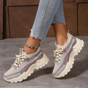 Monarch | LÉVIA™ – Atmungsaktive Damen-Sneaker für langanhaltenden Komfort