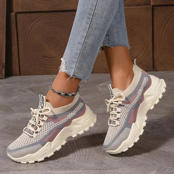 Monarch | LÉVIA™ – Atmungsaktive Damen-Sneaker für langanhaltenden Komfort