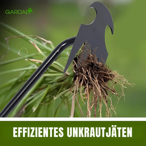 RootPuller™ – Der Ultimative Unkrautentferner
