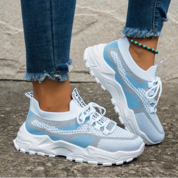 Monarch | LÉVIA™ – Atmungsaktive Damen-Sneaker für langanhaltenden Komfort