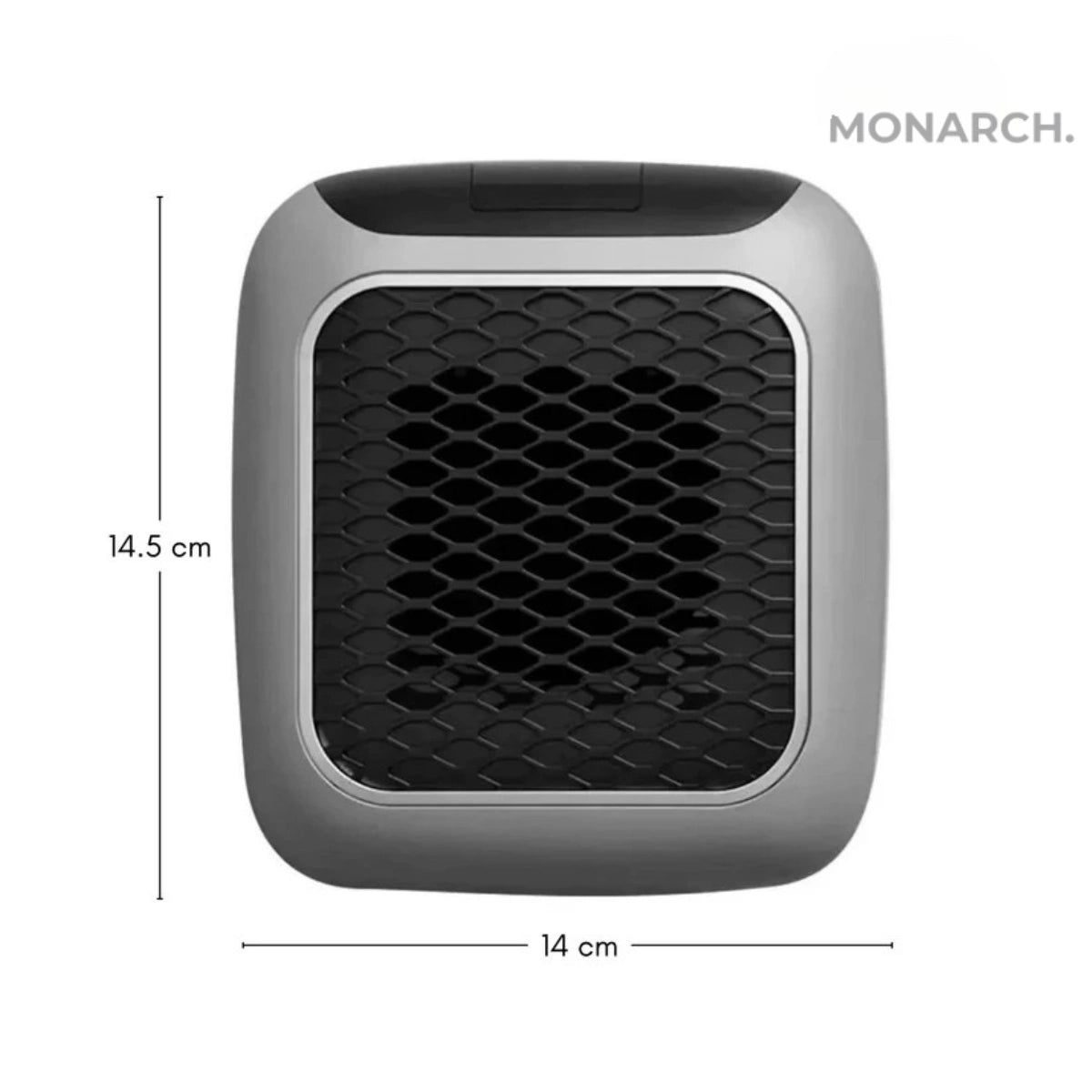 HeatWave™ - Tragbare Wandheizung