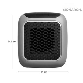 HeatWave™ - Tragbare Wandheizung