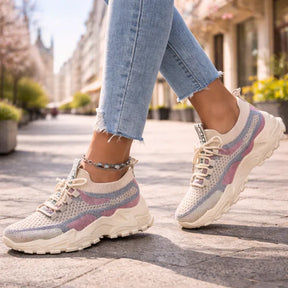 Monarch | LÉVIA™ – Atmungsaktive Damen-Sneaker für langanhaltenden Komfort