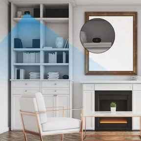 SpyCam™ 4K – Mini-Spionkamera mit Nachtsicht und WLAN | Kaufen Sie 1, erhalten Sie 2