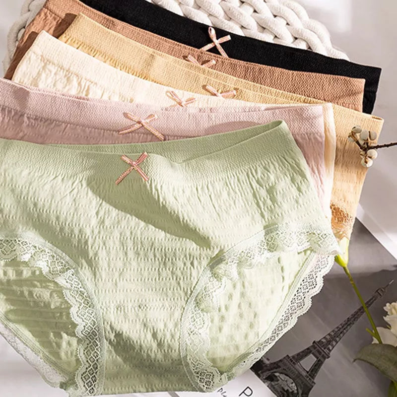 Monarch Wear - Hochwertige antibakterielle Unterwäsche - 5er-Pack [2 ZAHLEN, 5 ERHALTEN]
