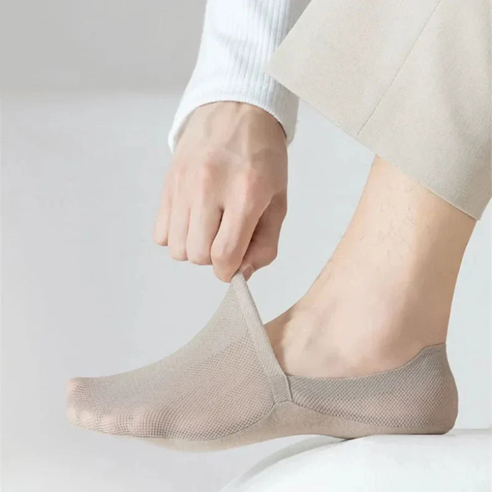 Monarch Wear™ Unsichtbare Komfortsocken