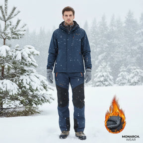 Wasserdichte, unverwüstliche Outdoor-Hose – TitanWear™