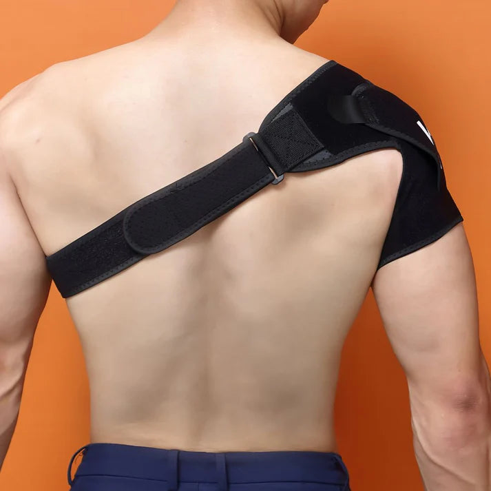 ErgoShoulder™ – Ergonomische Schulterstütze und Schutz