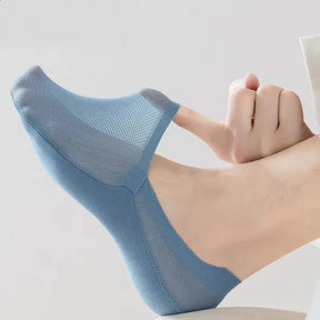 Monarch Wear™ Unsichtbare Komfortsocken