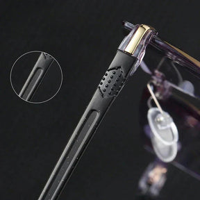 TR90 Titanium Max Smart-Brille + Exklusives Etui als Geschenk inklusive