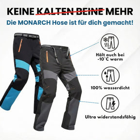 Wasserdichte, unverwüstliche Outdoor-Hose – TitanWear™