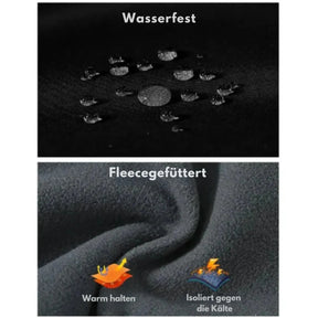 Wasserdichte, unverwüstliche Outdoor-Hose – TitanWear™