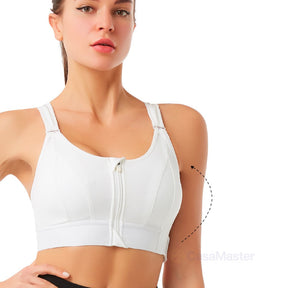 Monarch Wear - Verstellbarer Sport-BH mit maximaler Unterstützung