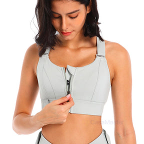 Monarch Wear - Verstellbarer Sport-BH mit maximaler Unterstützung