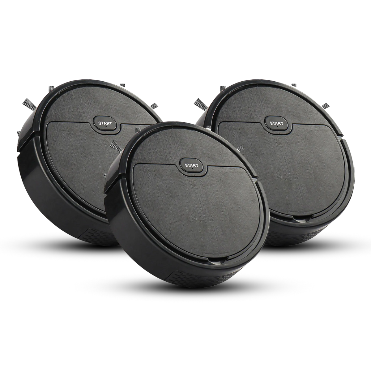 Intelligenter 3-in-1-Roboterstaubsauger – MaxClean™