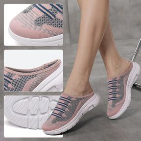 Monarch Wear | Atmungsaktive, geschlossene Tennisschuhe – AirComfort™ Slip-On