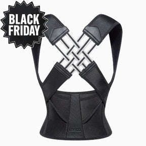 Monarch Wear - Haltungskorrektor Pro Elite ErgoFlex™ - [BLACK FRIDAY] – [1 ZAHLEN, 2 BEKOMMEN]