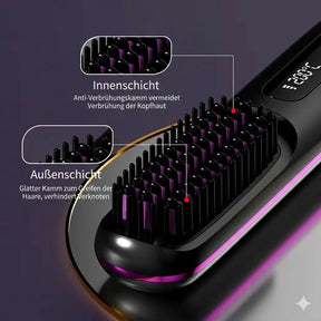 Monarch Stylingbürste für kurzes Haar – VolumeLift™ (LETZTE EINHEITEN)